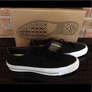 Converse one star with lunarlon inserts